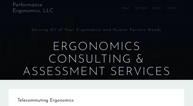 performanceergonomics.net