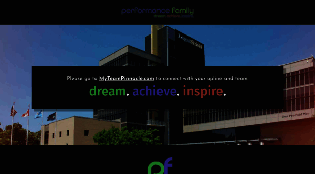 performancefamily.com