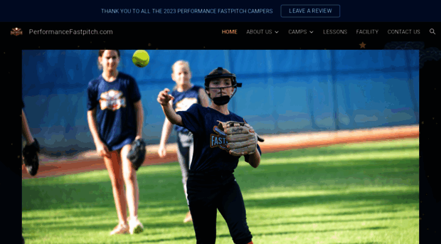 performancefastpitch.com