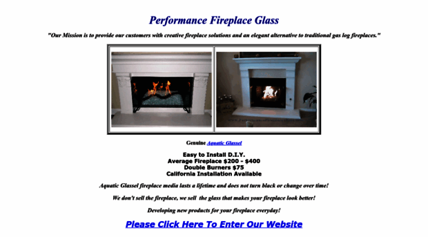 performancefireplaceglass.com