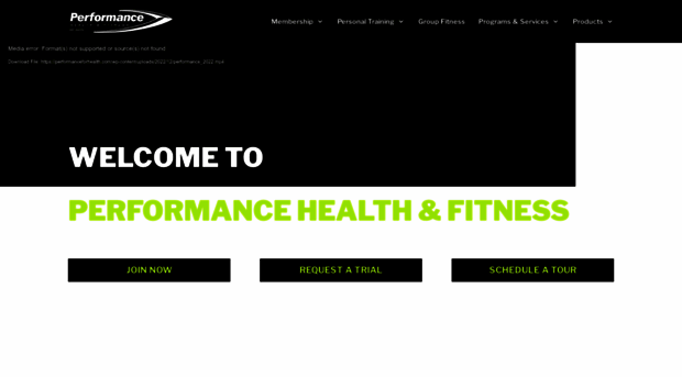 performanceforhealth.com