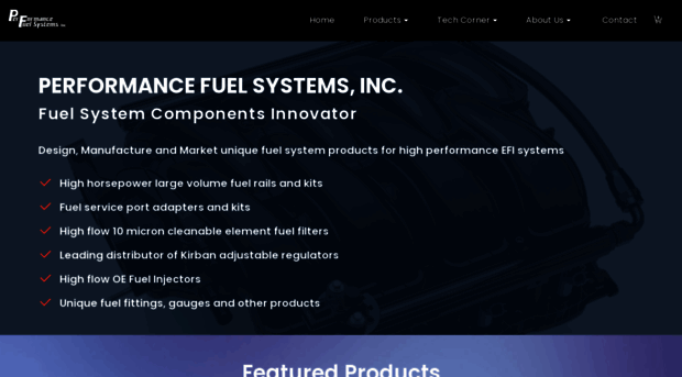 performancefuelsystems.com