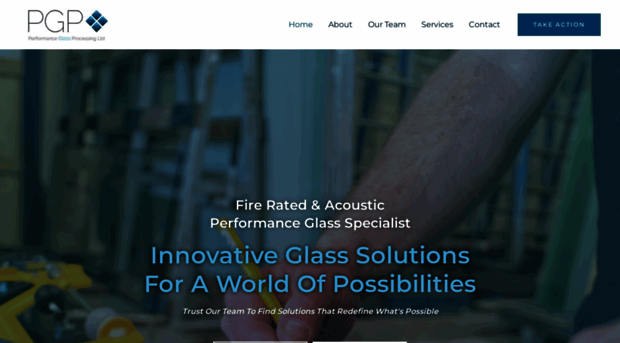 performanceglass.co.uk