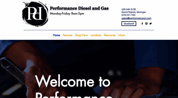 performancegr.com