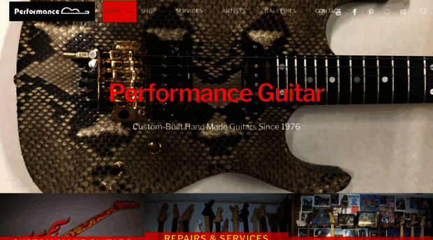 performanceguitar.com