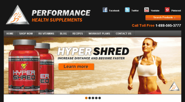 performancehealthsupplements.com