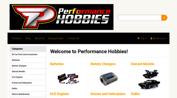performancehobbies.com.au