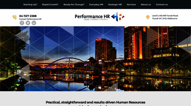 performancehr.com.au