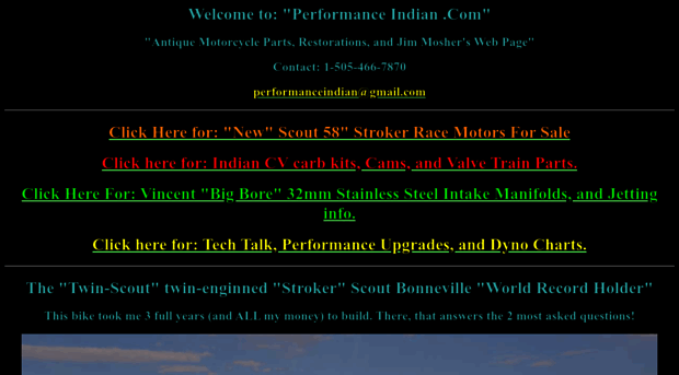 performanceindian.com