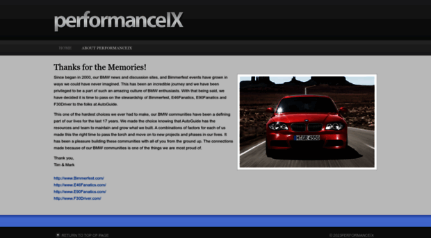 performanceix.com