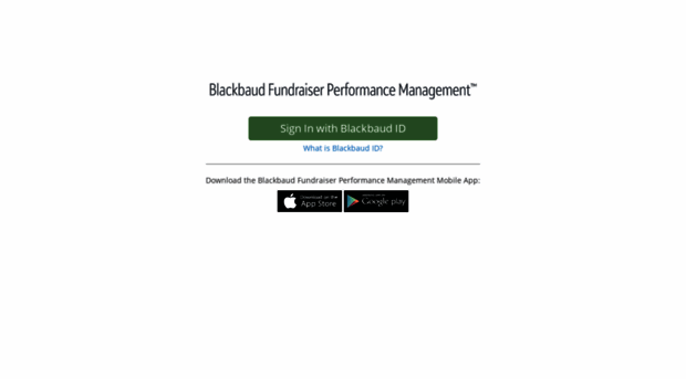 performancemanagement.blackbaud.com