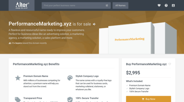 performancemarketing.xyz