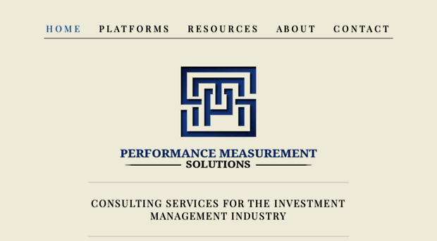 performancemeasurementsolutions.com