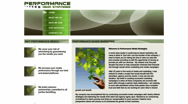 performancemediastrategies.com