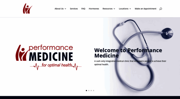 performancemedicine.net