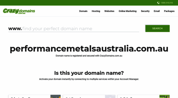 performancemetalsaustralia.com.au