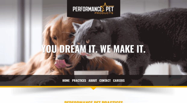 performancepet.net