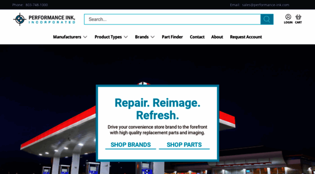 performancepetro.com