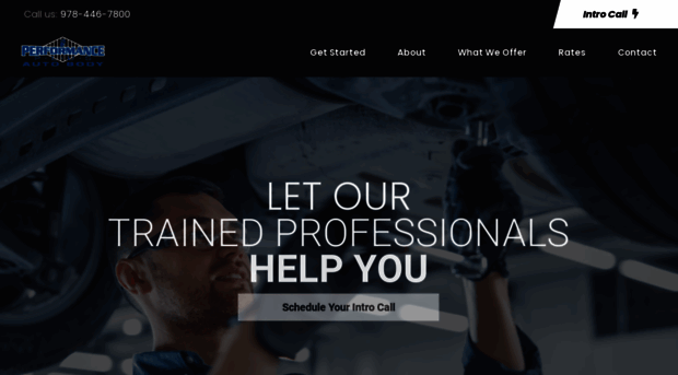 performanceplusautobody.com
