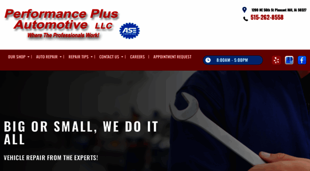 performanceplusautomotivellc.com