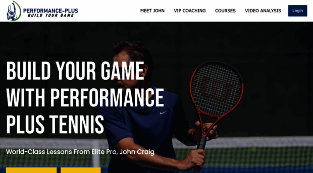 performanceplustennis.com