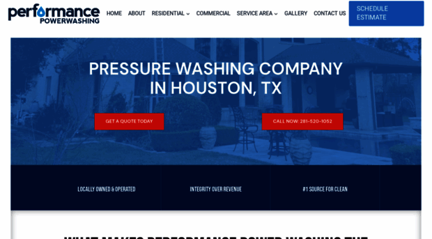 performancepowerwashing.com