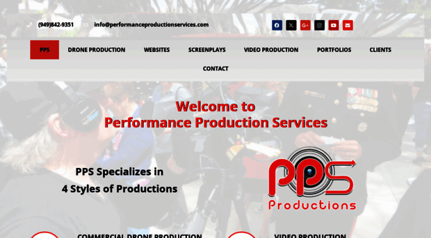 performanceproductionservices.com