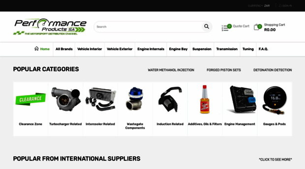 performanceproducts.co.za