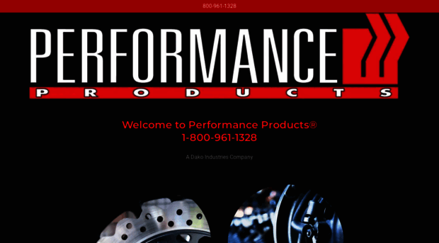 performanceproducts.com