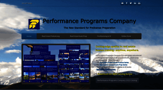 performanceprogramscompany.com