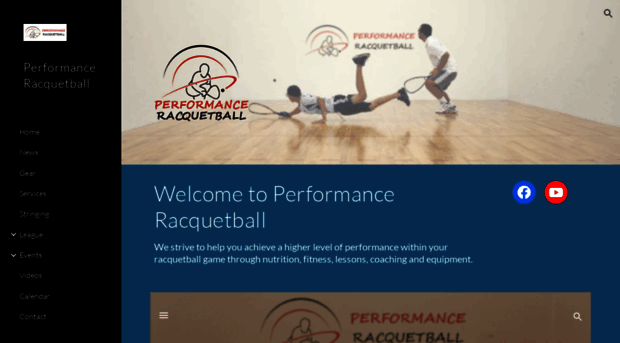 performanceracquetball.com