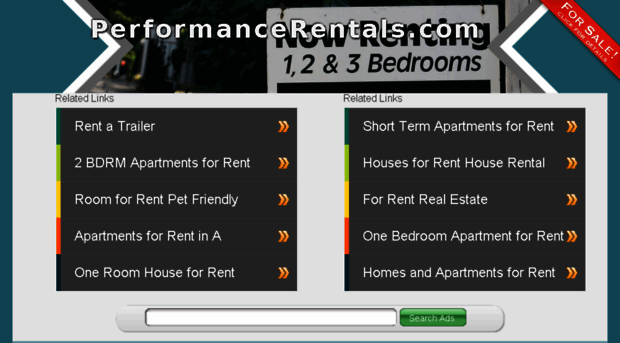 performancerentals.com