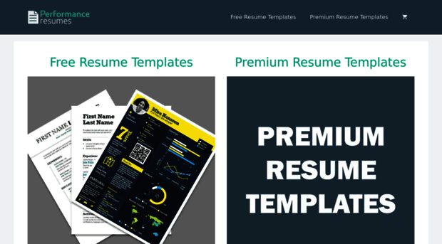 performanceresumes.com