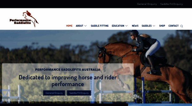 performancesaddlefits.com.au