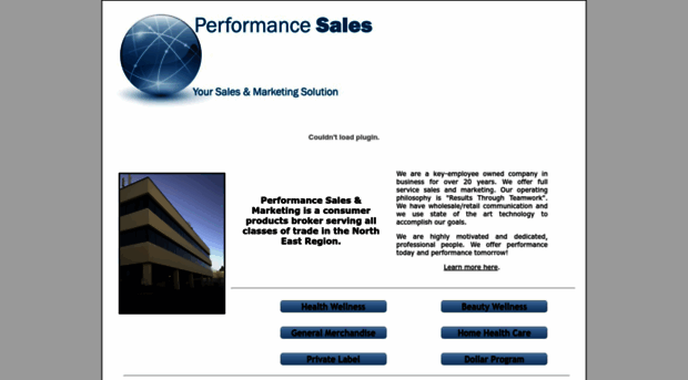 performancesales.com