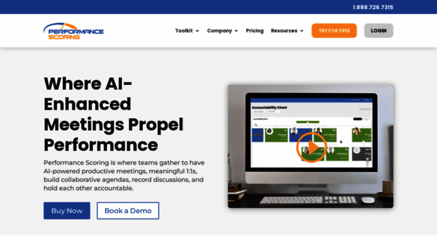 performancescoring.com