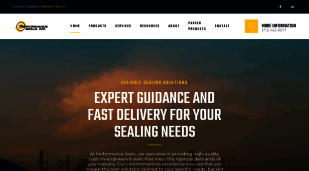 performanceseal.com