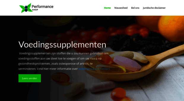 performanceshop.be