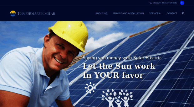 performancesolar.com