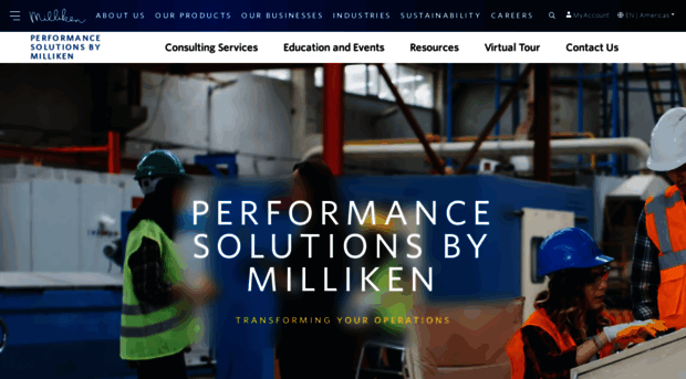 performancesolutionsbymilliken.com