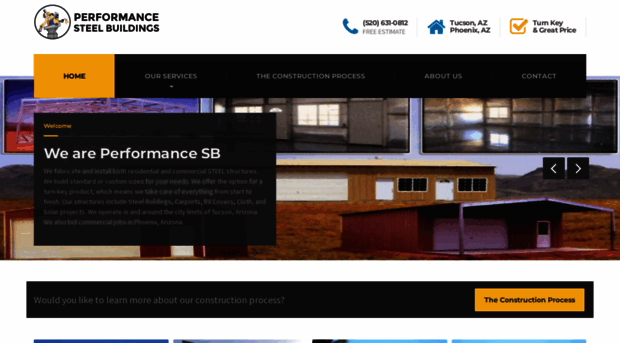 performancesteelbuildings.com