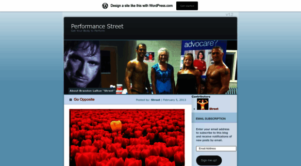 performancestreet.wordpress.com