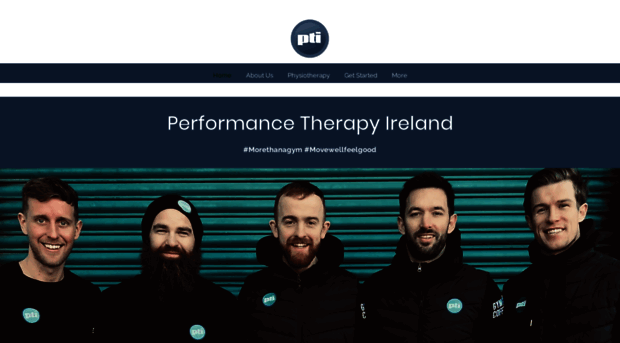 performancetherapy.ie