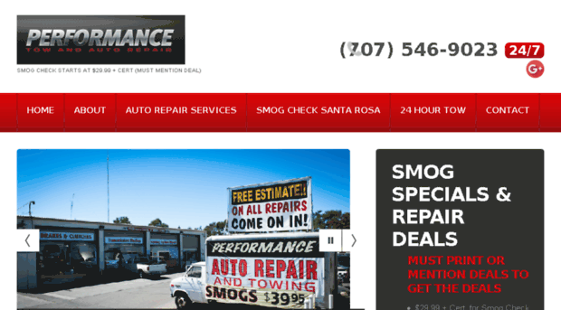 performancetowauto.com