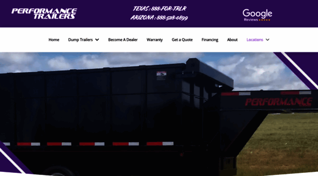 performancetrailersaz.com