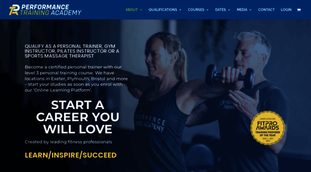 performancetrainingacademy.com