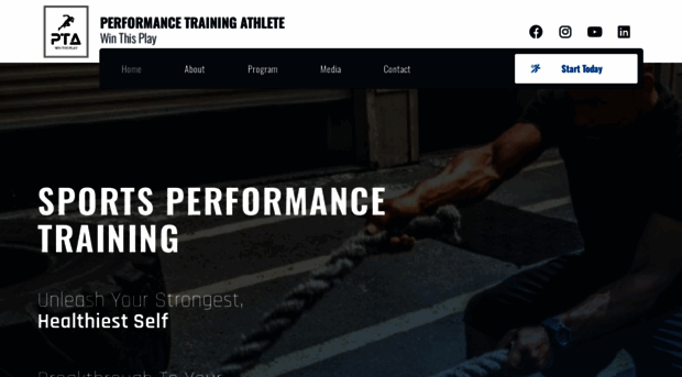 performancetrainingathlete.com