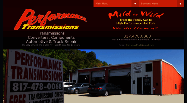 performancetransmissions.net