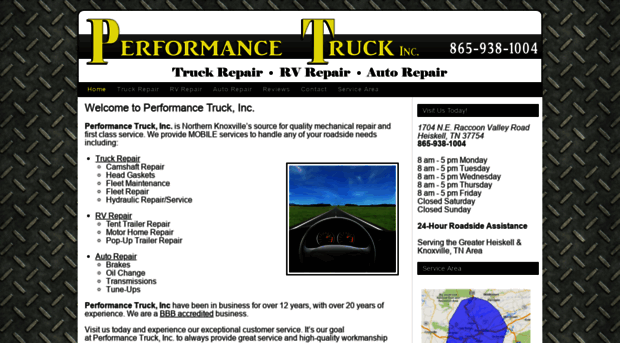 performancetruckinc.com