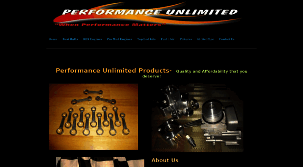 performanceunlimitedproducts.com